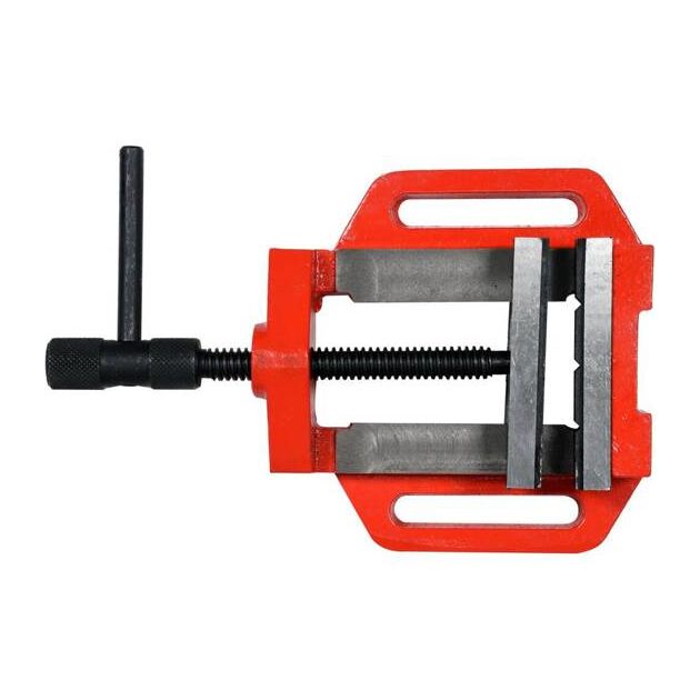 Лещата YATO 160 мм, губки 100 мм, развод 85 мм, модель YT-65072, фото , изображение 5 | SNABZHENIE.com.ua