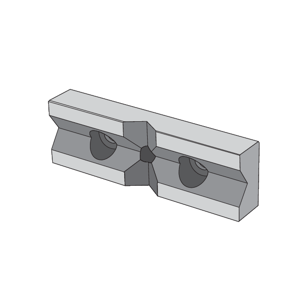 Лещата YATO 160 мм, губки 100 мм, развод 85 мм, модель YT-65072, фото , изображение 7 | SNABZHENIE.com.ua