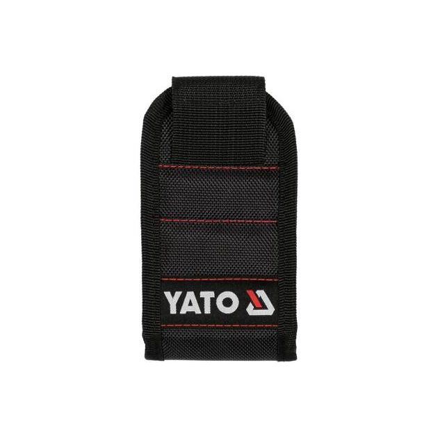 Пояс магнетизованный YATO, 310x90 мм, нейлоновый, фото , изображение 12 | SNABZHENIE.com.ua