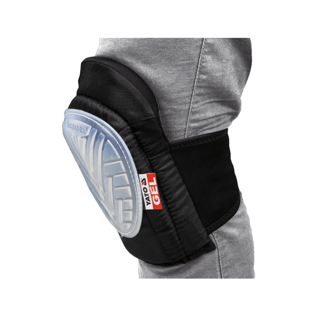 Наколінники YATO гумові з гелевим наповненням, фото , изображение 7 | SNABZHENIE.com.ua