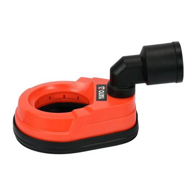 Насадка пылеулавливающая YATO для сверления 90 мм (YT-82984), фото , изображение 4 | SNABZHENIE.com.ua Насадка пылеулавливающая YATO для сверления 90 мм (YT-82984), фото , изображение 4 | SNABZHENIE.com.ua