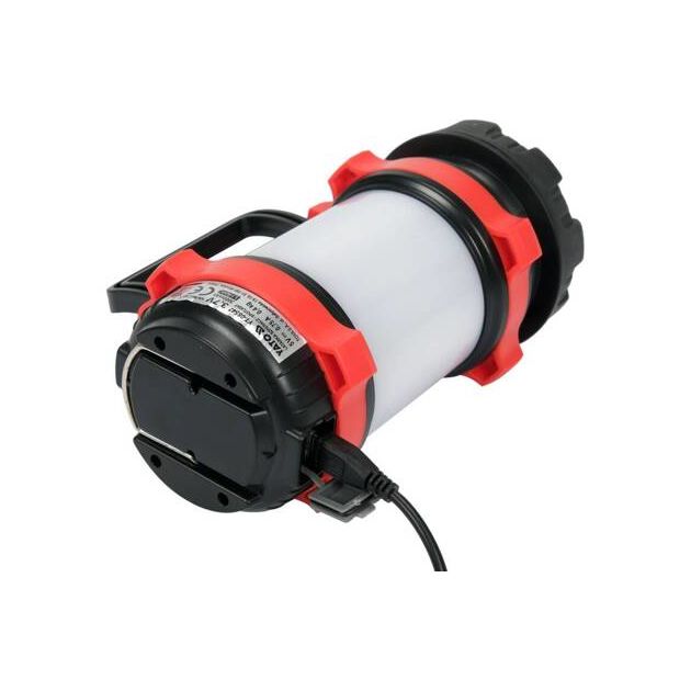 Ліхтар LED YATO з акум. 3.7 В, 3000 мАг, 6 режимів, USB зарядка, фото , изображение 22 | SNABZHENIE.com.ua Ліхтар LED YATO з акум. 3.7 В, 3000 мАг, 6 режимів, USB зарядка, фото , изображение 22 | SNABZHENIE.com.ua