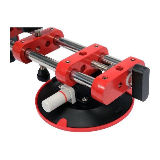 Регулятор шва для керамической плитки YATO, 2 присоски Ø150мм, 2 направляющие 44 см, фото , изображение 13 | SNABZHENIE.com.ua Регулятор шва для керамической плитки YATO, 2 присоски Ø150мм, 2 направляющие 44 см, фото , изображение 13 | SNABZHENIE.com.ua