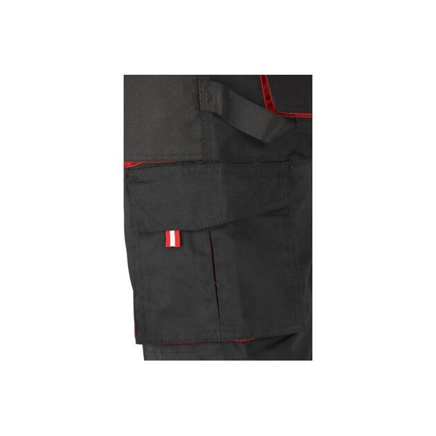 Комбинезон рабочий черно-красный, XL YATO (YT-8033), фото , изображение 20 | SNABZHENIE.com.ua Комбинезон рабочий черно-красный, XL YATO (YT-8033), фото , изображение 20 | SNABZHENIE.com.ua