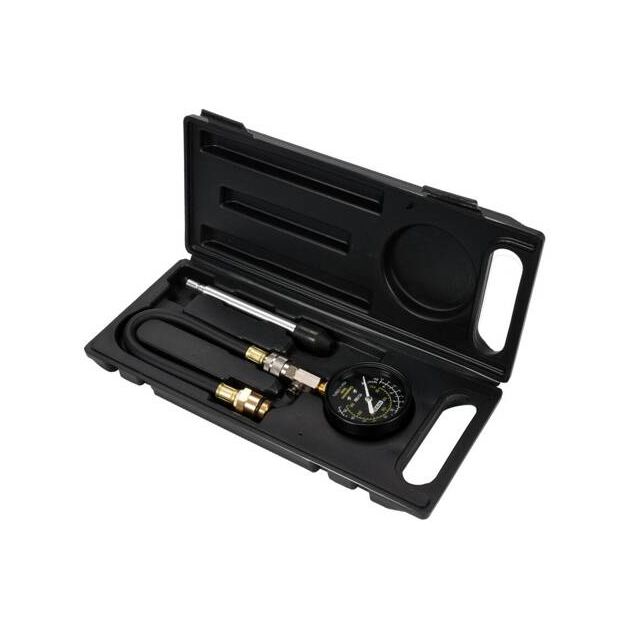 Компресометр для бензинових двигунів YATO з подовжувачами з різьбами (YT-7302), фото , зображення 3 | SNABZHENIE.com.ua Компресометр для бензинових двигунів YATO з подовжувачами з різьбами (YT-7302), фото , зображення 3 | SNABZHENIE.com.ua