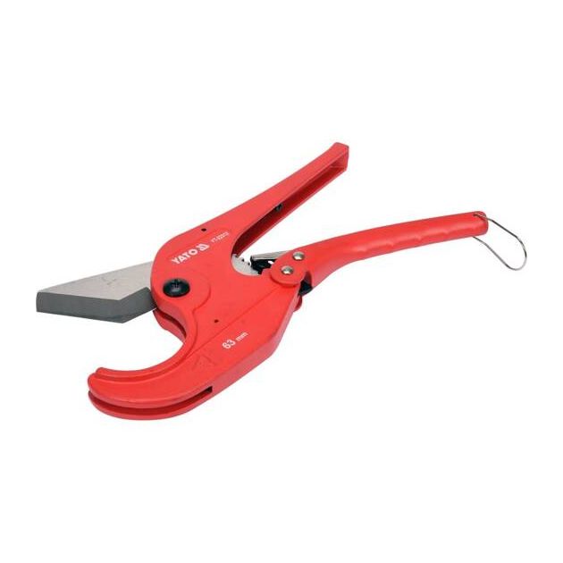 Ножиці для труб ПВХ, до 63 мм YATO (YT-22312), фото , зображення 7 | SNABZHENIE.com.ua Ножиці для труб ПВХ, до 63 мм YATO (YT-22312), фото , зображення 7 | SNABZHENIE.com.ua