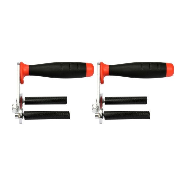 Ручка для переноса г/к плит YATO, набор 2 шт., фото , изображение 5 | SNABZHENIE.com.ua