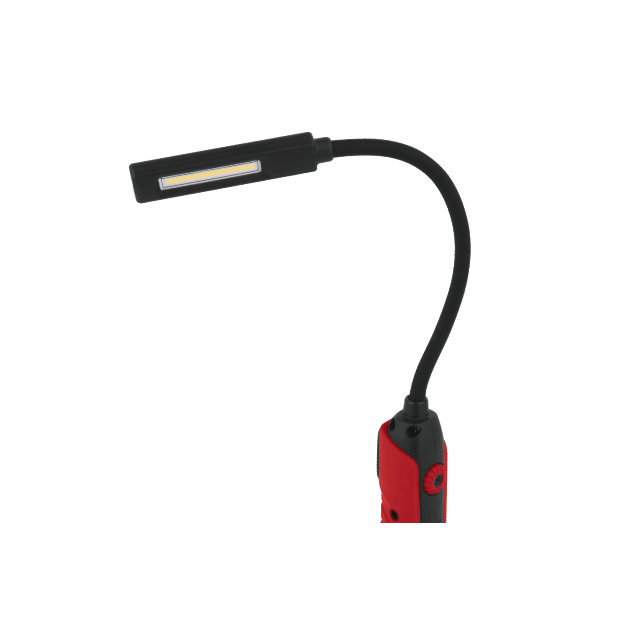 Лампа светодиодная YATO 3.7 В, аккумулятор Li-Ion, 2 режима, USB зарядка, фото , изображение 21 | SNABZHENIE.com.ua