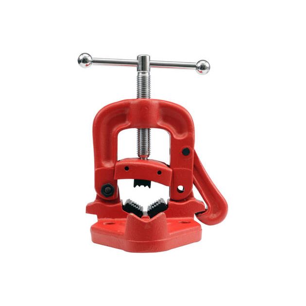 Лещата откидные для труб YATO Ø до 60 мм, модель YT-6510, фото , изображение 3 | SNABZHENIE.com.ua