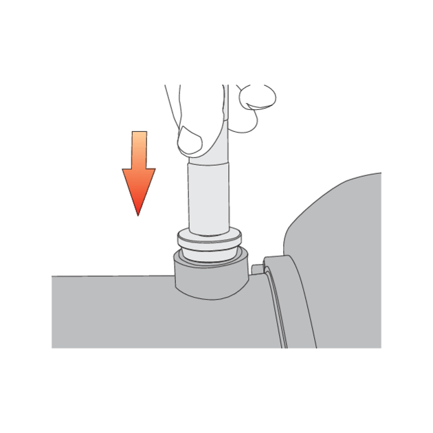 Набір для установки сальників ущільнювачів YATO 40-81 мм, 10 шт (YT-0638), фото , зображення 16 | SNABZHENIE.com.ua