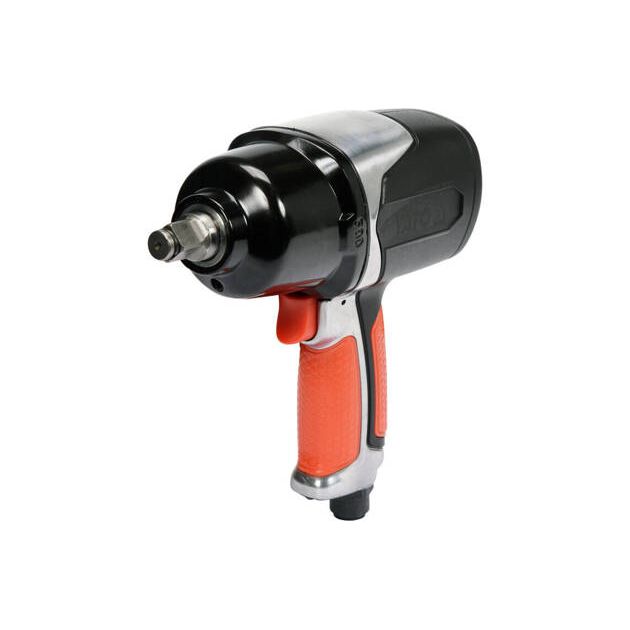 Гайковерт пневматический YATO 1/2", 680 Нм, 6,3 Bar, 184 л/мин, фото , изображение 4 | SNABZHENIE.com.ua Гайковерт пневматический YATO 1/2", 680 Нм, 6,3 Bar, 184 л/мин, фото , изображение 4 | SNABZHENIE.com.ua