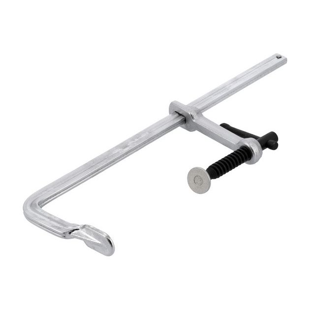 Струбцина кованая YATO 300 х 80 мм (YT-64112), фото , изображение 4 | SNABZHENIE.com.ua Струбцина кованая YATO 300 х 80 мм (YT-64112), фото , изображение 4 | SNABZHENIE.com.ua