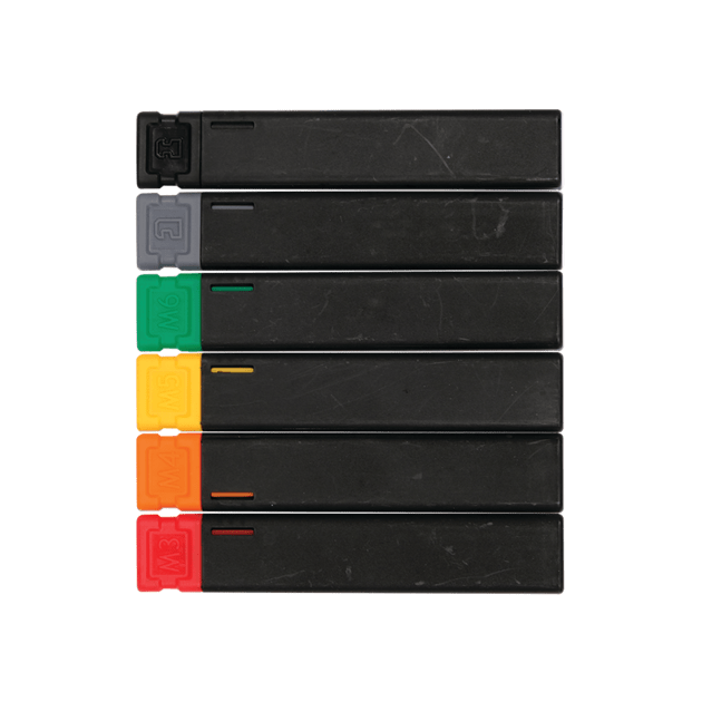 Заклепочник YATO с поворотной головкой, длина 275 мм, для нитов 2,4-4,8 мм, фото , изображение 20 | SNABZHENIE.com.ua