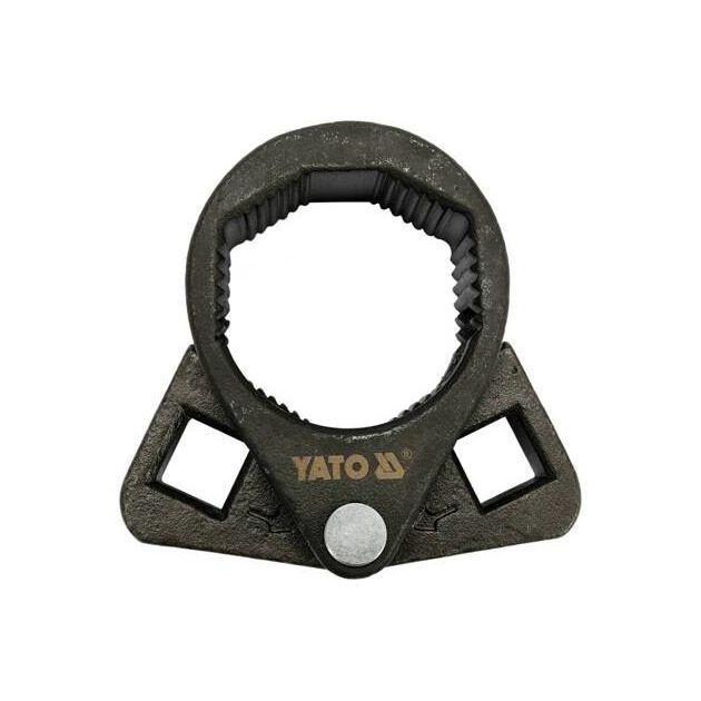 Ключ для рулевых тяг YATO 27-42 мм, 1/2" приводная тяга, фото , изображение 3 | SNABZHENIE.com.ua Ключ для рулевых тяг YATO 27-42 мм, 1/2" приводная тяга, фото , изображение 3 | SNABZHENIE.com.ua