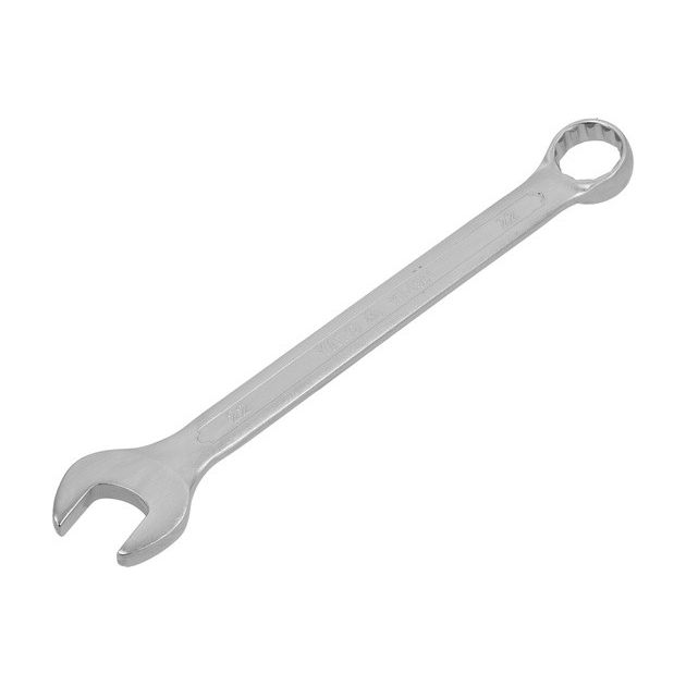 Ключ ріжково накидний YATO : CrV, М= 22 мм, L= 270 мм [5/20/40], фото , зображення 3 | SNABZHENIE.com.ua