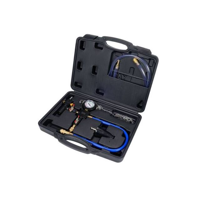 Оборудование для заправки кондиционеров YATO, адаптер Ø 15-45 мм, фото , изображение 3 | SNABZHENIE.com.ua