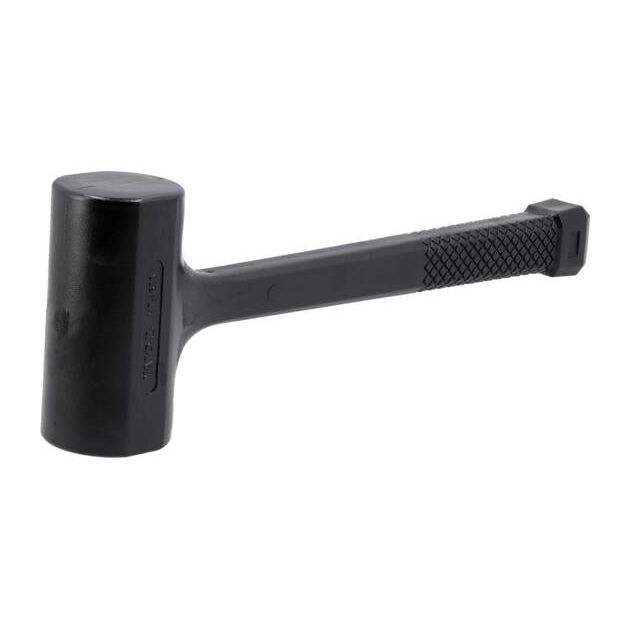 Молоток безінерційний 1300 г, довжина 350 мм YATO (YT-4623), фото , зображення 4 | SNABZHENIE.com.ua Молоток безінерційний 1300 г, довжина 350 мм YATO (YT-4623), фото , зображення 4 | SNABZHENIE.com.ua