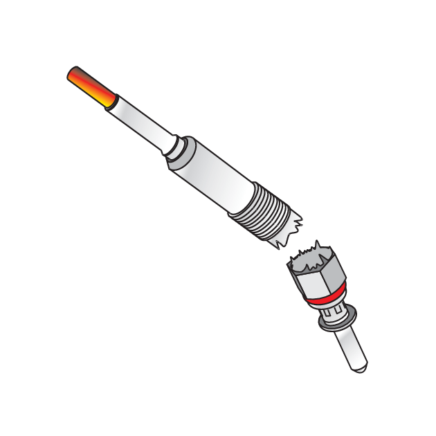 Комплект инструментов YATO 3/8 для удаления свечей накаливания, 16 шт, фото , изображение 9 | SNABZHENIE.com.ua