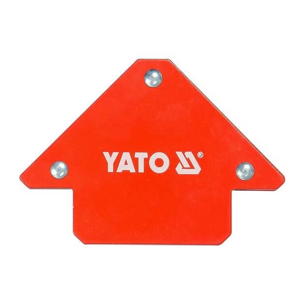 Кутники магнитные для сварки YATO, 45°, 90°, 135°, 2-11,5 кг, фото , изображение 3 | SNABZHENIE.com.ua