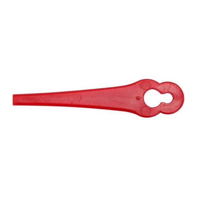 Лезвия нейлоновые YATO для газонокосилки, 90 мм, 20 шт., фото , изображение 3 | SNABZHENIE.com.ua