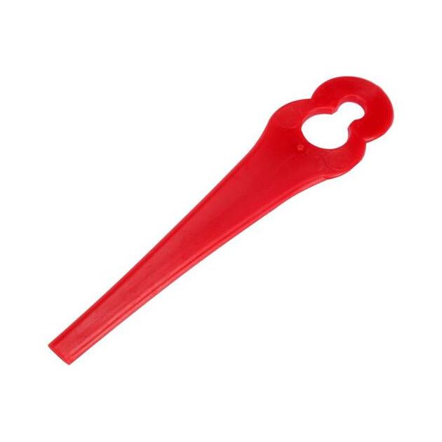 Лезвия нейлоновые YATO для газонокосилки, 90 мм, 20 шт., фото , изображение 5 | SNABZHENIE.com.ua