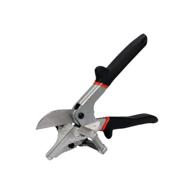 Ножницы YATO для пластика и резины 245 мм, углы 22.5° и 45°, фото , изображение 3 | SNABZHENIE.com.ua