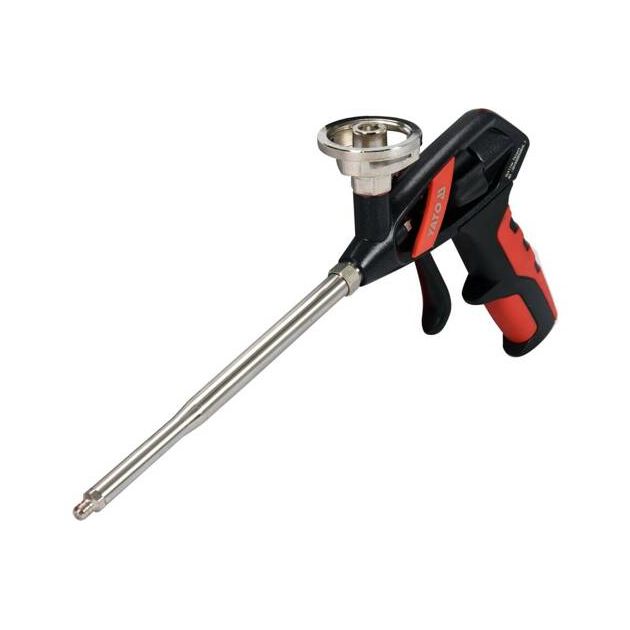 Пістолет для монтажної піни YATO алюмінієвий (YT-67441), фото , зображення 4 | SNABZHENIE.com.ua