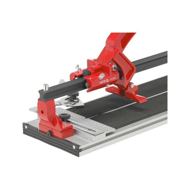 Плиткорез ручной YATO, одна направляющая, длина 80 см, фото , изображение 7 | SNABZHENIE.com.ua