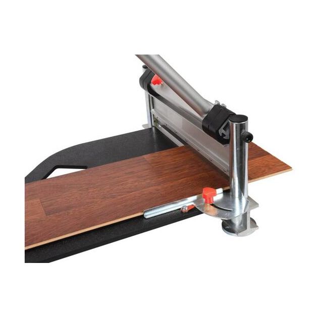 Різак до підлогових ламінатних плит YATO 370х600 мм, товщина 16 мм, фото , зображення 13 | SNABZHENIE.com.ua