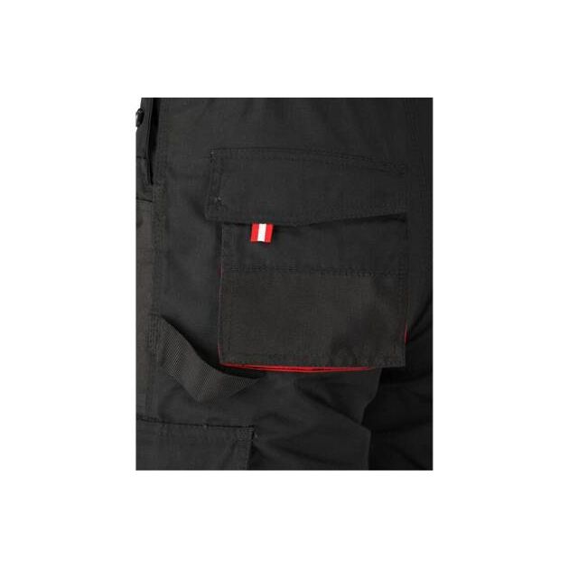 Комбінезон робочий чорний-червоний, розм. XXL YATO (YT-8034), фото , зображення 18 | SNABZHENIE.com.ua Комбінезон робочий чорний-червоний, розм. XXL YATO (YT-8034), фото , зображення 18 | SNABZHENIE.com.ua