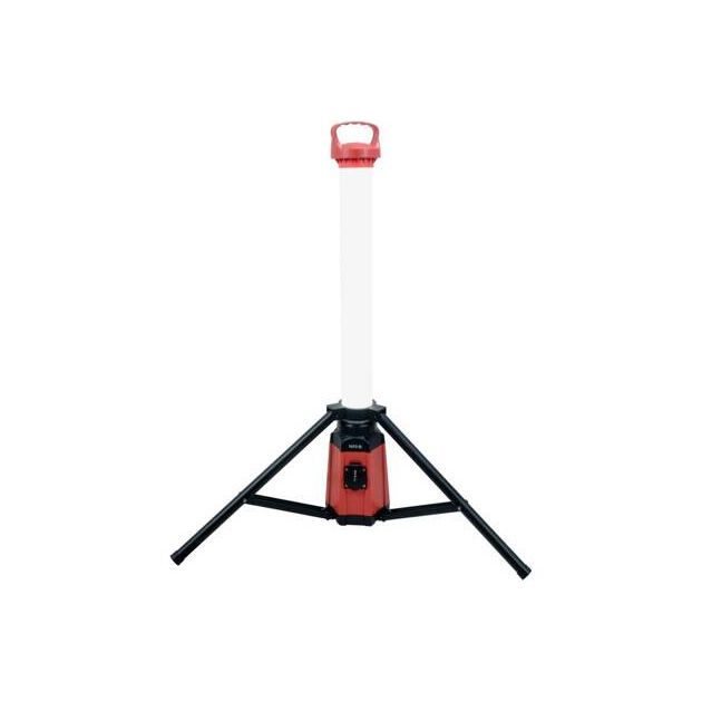 Светильник YATO с раскладным штативом, 50 Вт, 3800 Lm, 230В, фото , изображение 4 | SNABZHENIE.com.ua