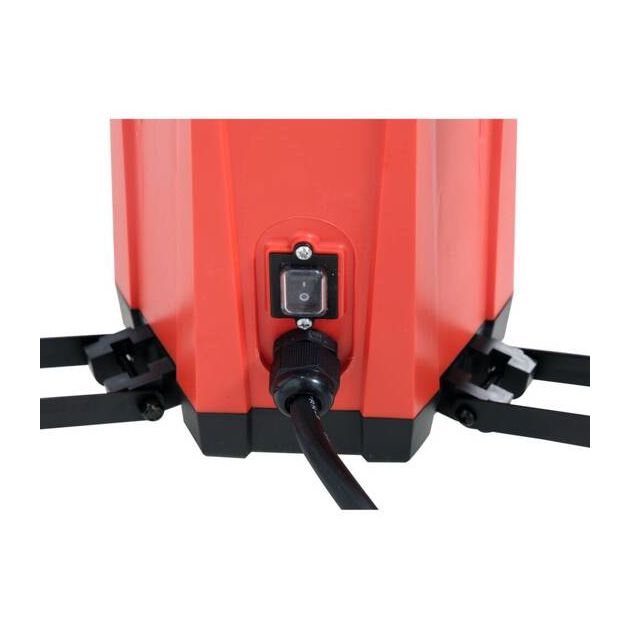 Светильник YATO с раскладным штативом, 50 Вт, 3800 Lm, 230В, фото , изображение 10 | SNABZHENIE.com.ua