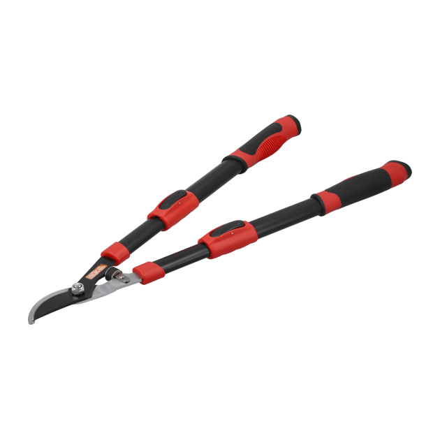 Секатор для веток YATO: Ø=32мм с телескопическими ручками, l=650-900 мм, фото , изображение 4 | SNABZHENIE.com.ua