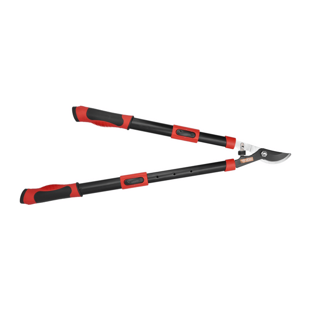 Секатор для веток YATO: Ø=32мм с телескопическими ручками, l=650-900 мм, фото , изображение 13 | SNABZHENIE.com.ua