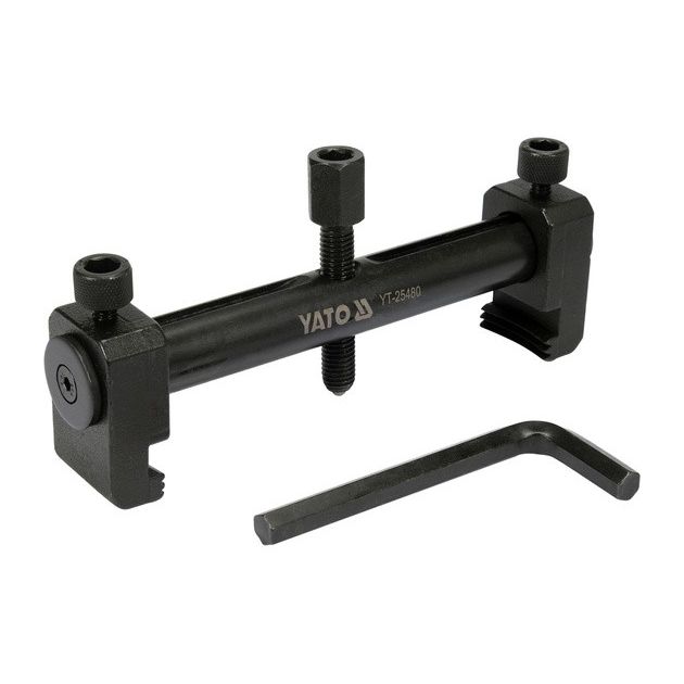 Съемник шкива універсальний YATO з діапазоном 40-165 мм (YT-25480), фото , зображення 4 | SNABZHENIE.com.ua Съемник шкива універсальний YATO з діапазоном 40-165 мм (YT-25480), фото , зображення 4 | SNABZHENIE.com.ua