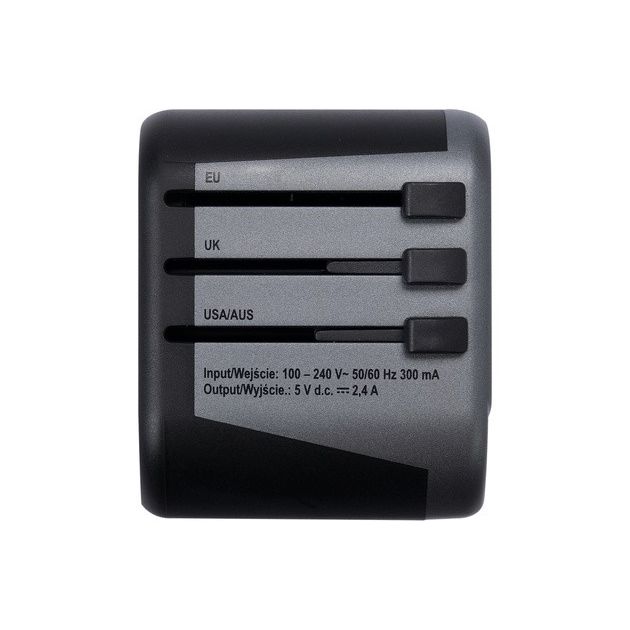 Розетка-адаптер електромережевий YATO 110-240 В, до 8 А з універсальним гніздом і USB., фото , зображення 19 | SNABZHENIE.com.ua Розетка-адаптер електромережевий YATO 110-240 В, до 8 А з універсальним гніздом і USB., фото , зображення 19 | SNABZHENIE.com.ua