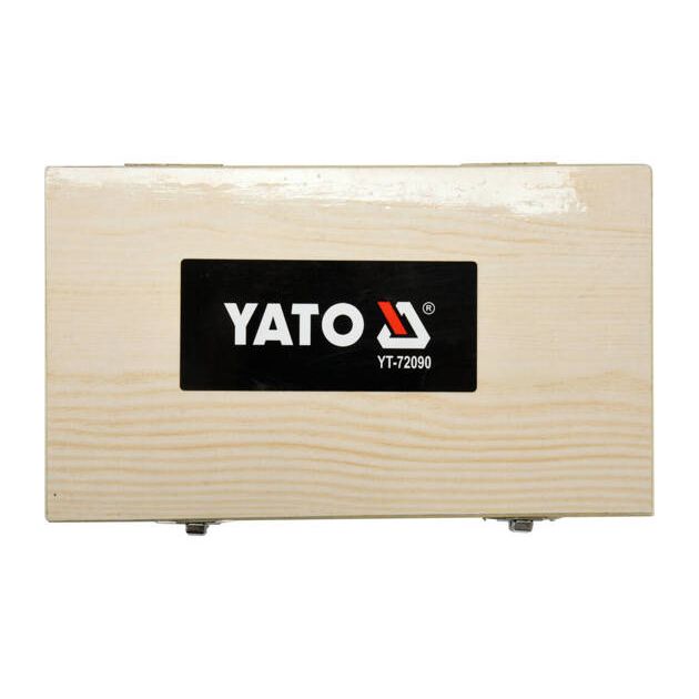 Штангенциркуль YATO для тормозных дисков, 160 мм, 0-60 мм, точн. ±0,1 мм, фото , изображение 6 | SNABZHENIE.com.ua Штангенциркуль YATO для тормозных дисков, 160 мм, 0-60 мм, точн. ±0,1 мм, фото , изображение 6 | SNABZHENIE.com.ua