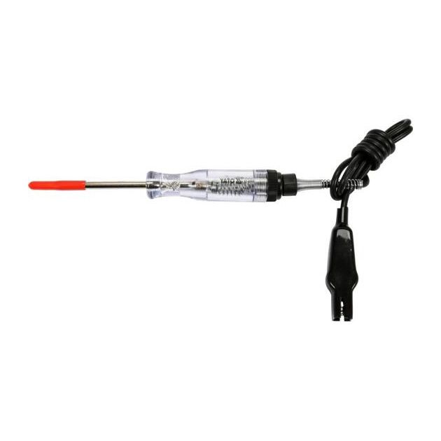 Индикатор напряжения 6-12 V YATO (YT-2866), фото , изображение 7 | SNABZHENIE.com.ua