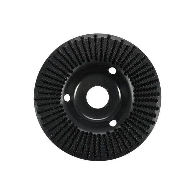 Диск-фреза 125x22,2 мм, шлифовальный для дерева, ПВХ, гипса YATO, фото , изображение 3 | SNABZHENIE.com.ua