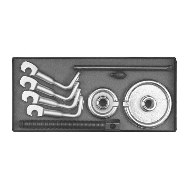 Съемник ступицы и полуоси YATO 200 мм (YT-0602), фото , изображение 4 | SNABZHENIE.com.ua Съемник ступицы и полуоси YATO 200 мм (YT-0602), фото , изображение 4 | SNABZHENIE.com.ua