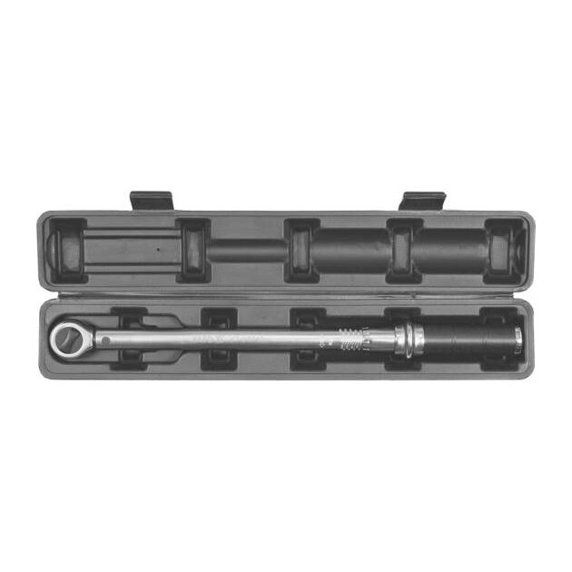 Ключ динамометрический YATO : квадрат 1/2, F= 40- 200 Нм, L= 445-465 мм, фото , изображение 4 | SNABZHENIE.com.ua