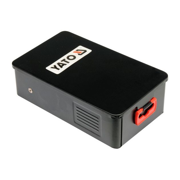 Набір метчиків M3 - M12, 29 шт. YATO (YT-2977), фото , зображення 3 | SNABZHENIE.com.ua Набір метчиків M3 - M12, 29 шт. YATO (YT-2977), фото , зображення 3 | SNABZHENIE.com.ua