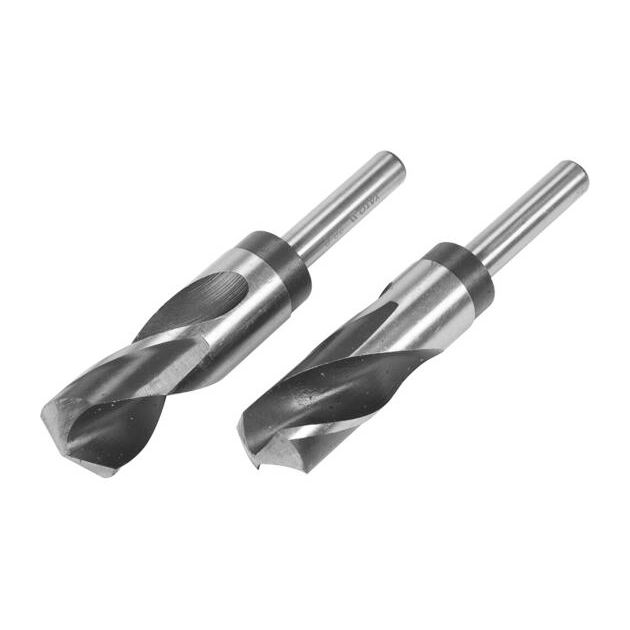 Набор сверл по металлу YATO 26-28 мм, L=75/150 мм, 2 шт (YT-44627), фото , изображение 4 | SNABZHENIE.com.ua