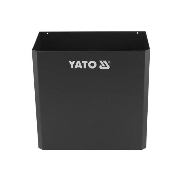 Ящик для мусора YATO 300x300x190 мм, фото , изображение 10 | SNABZHENIE.com.ua