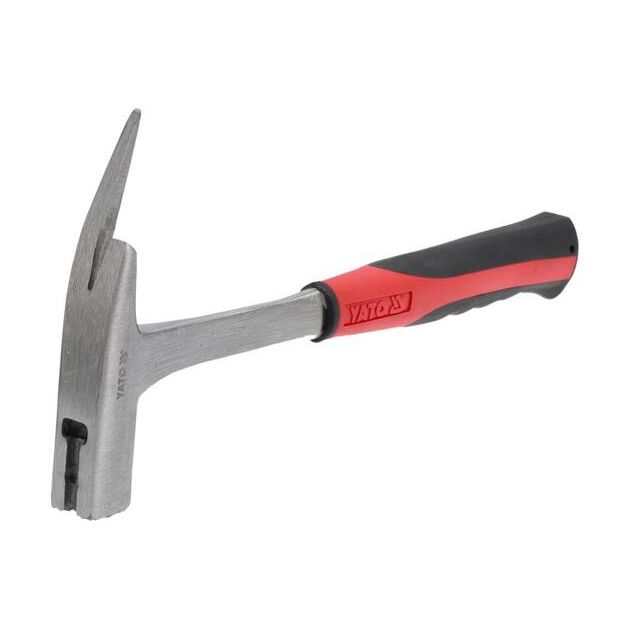 Молоток жестянщика кований, 600 г, довжина 331 мм YATO (YT-4571), фото , зображення 3 | SNABZHENIE.com.ua Молоток жестянщика кований, 600 г, довжина 331 мм YATO (YT-4571), фото , зображення 3 | SNABZHENIE.com.ua