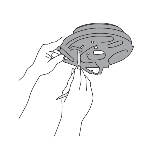 Набор инструментов YATO для замены тормозных колодок, 8 элем., фото , изображение 5 | SNABZHENIE.com.ua