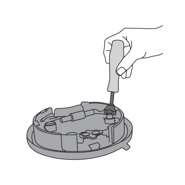Набор инструментов YATO для замены тормозных колодок, 8 элем., фото , изображение 6 | SNABZHENIE.com.ua