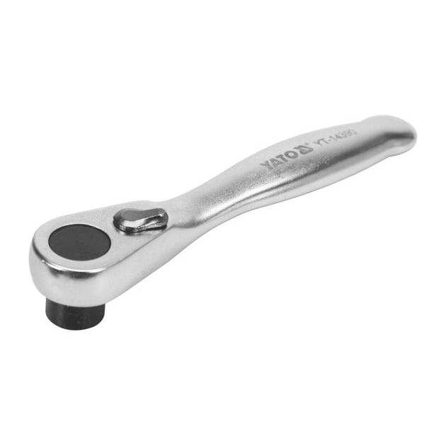 Набор бит с трещоткой YATO 1/4", 11 шт, L = 25 мм, YT-14390, фото , изображение 3 | SNABZHENIE.com.ua