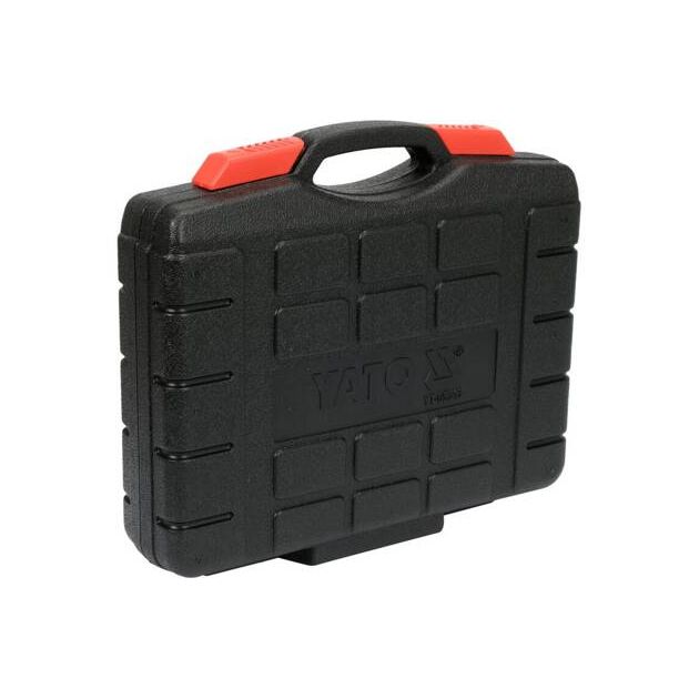 Набор для снятия поврежденных свечей накаливания YATO, 7 предметов, фото , изображение 5 | SNABZHENIE.com.ua