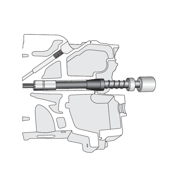 Средства для обработки гнезд сопел форсунок YATO, комплект 7 элементов, фото , изображение 7 | SNABZHENIE.com.ua